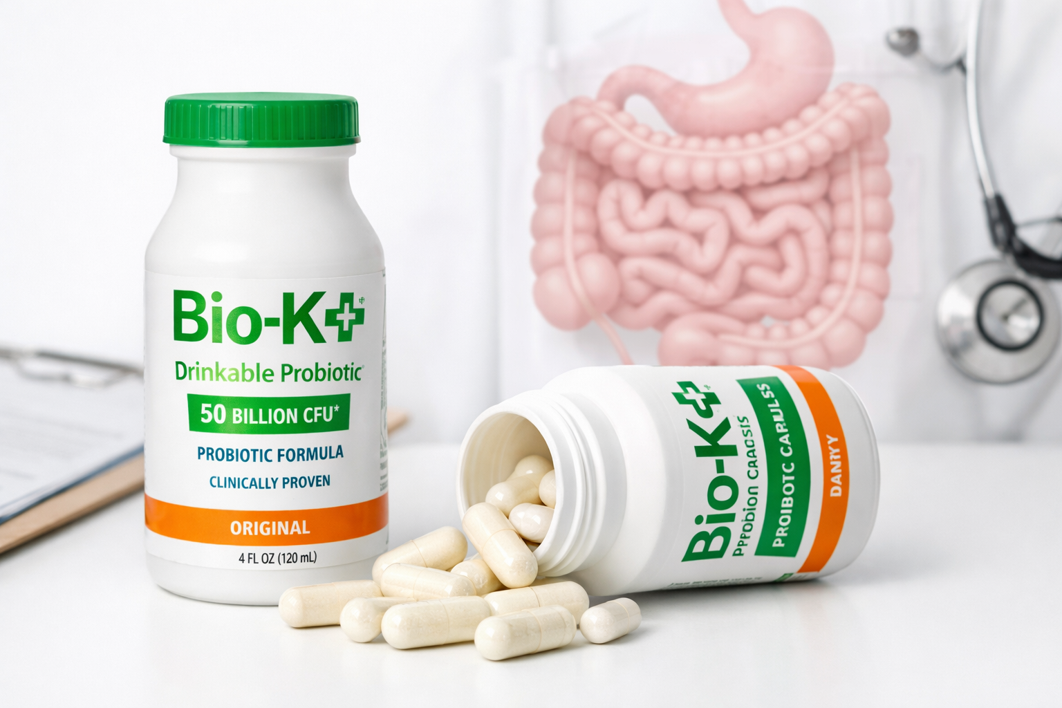 Bio-K+ Probiotic