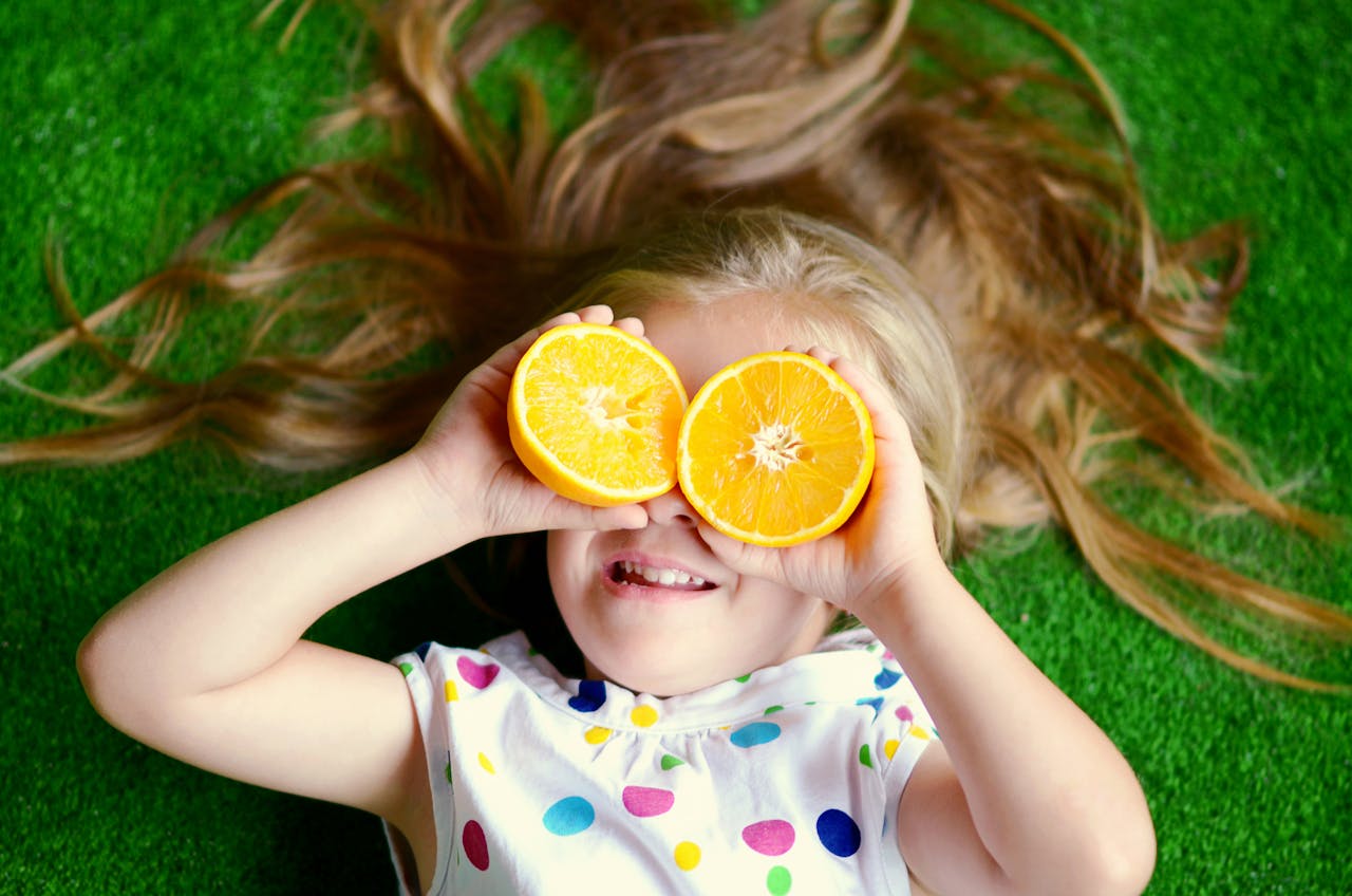 vitamin c for kids
