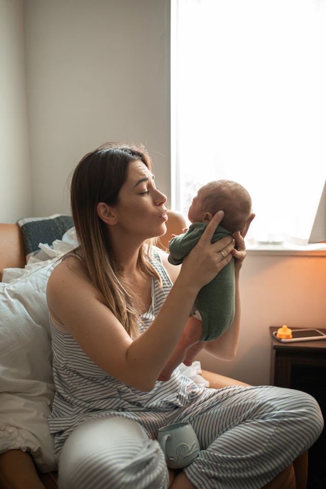 The reality of Postpartum Depression