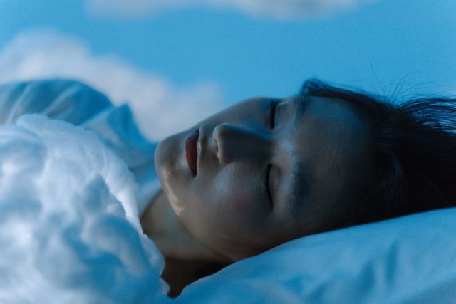 Non-sleep deep rest to replace lost sleep and reduce anxiety.