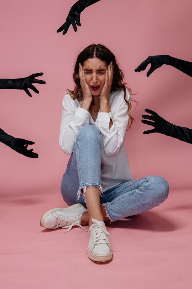 Understanding the timeline and recovery path of anxiety disorder.