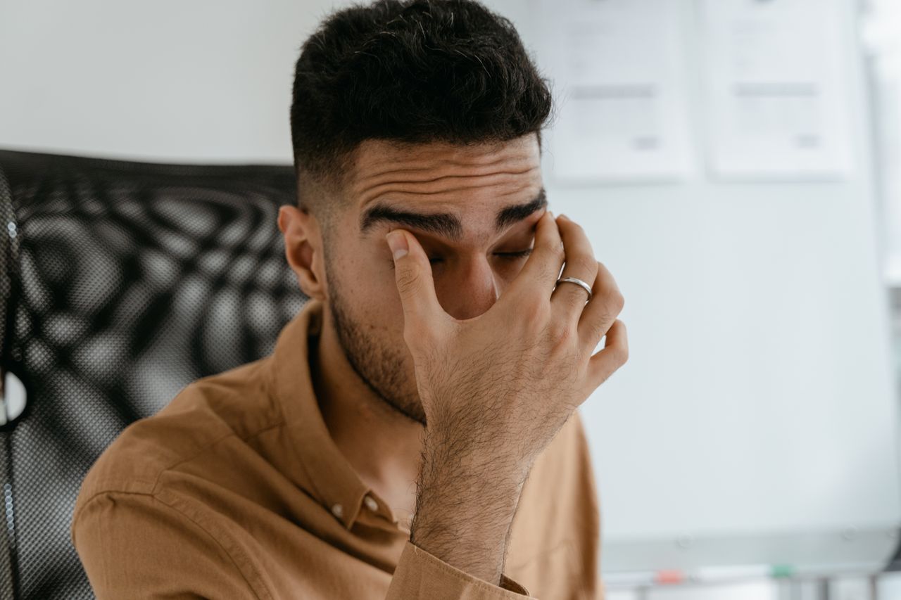brain fog symptoms