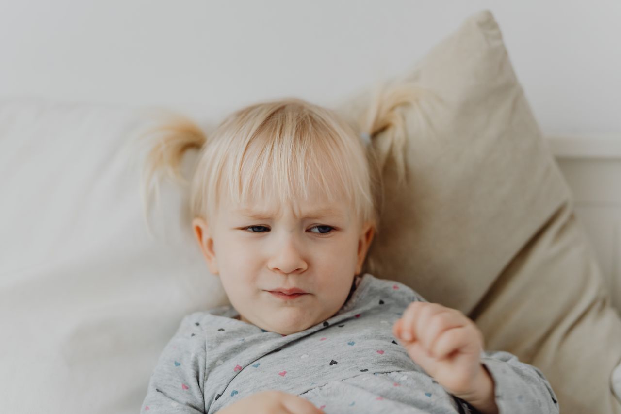 stomach pain in children when to worry