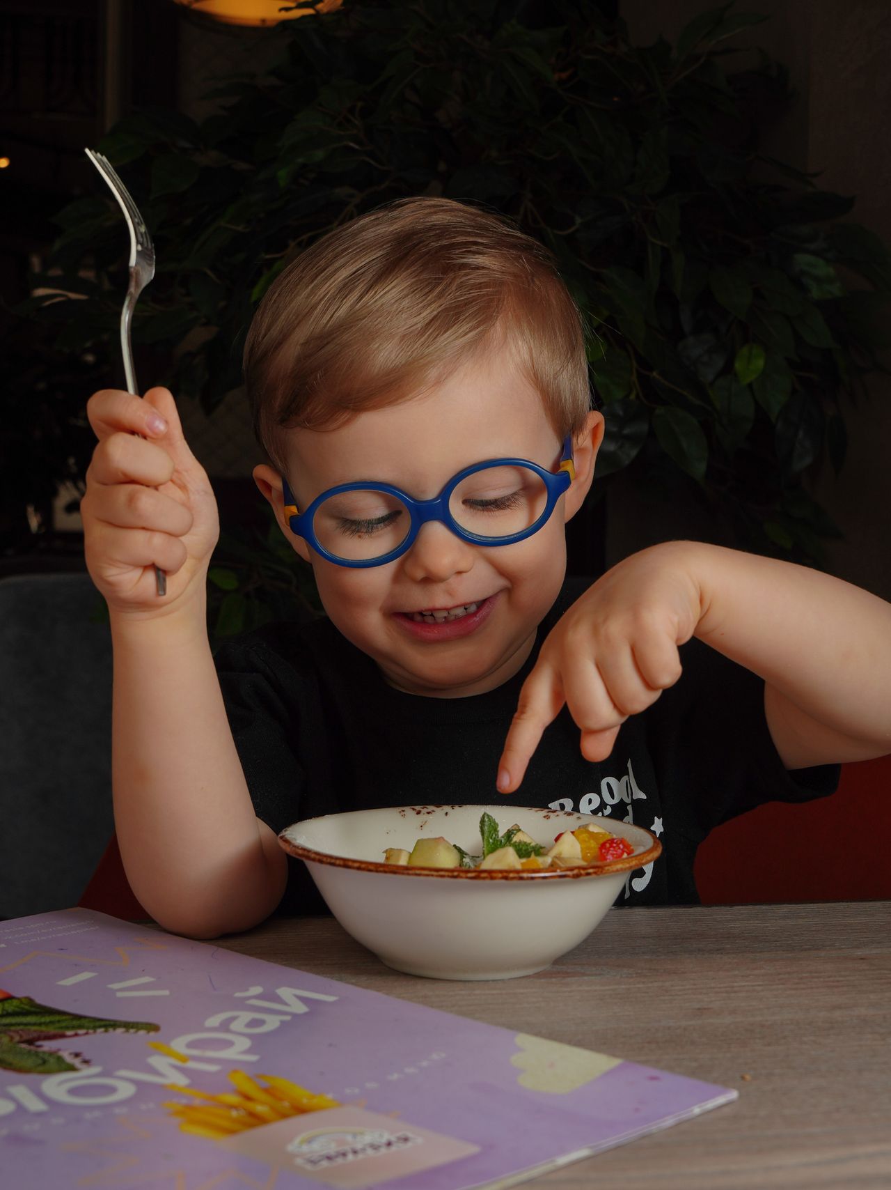 how to improve child gut health