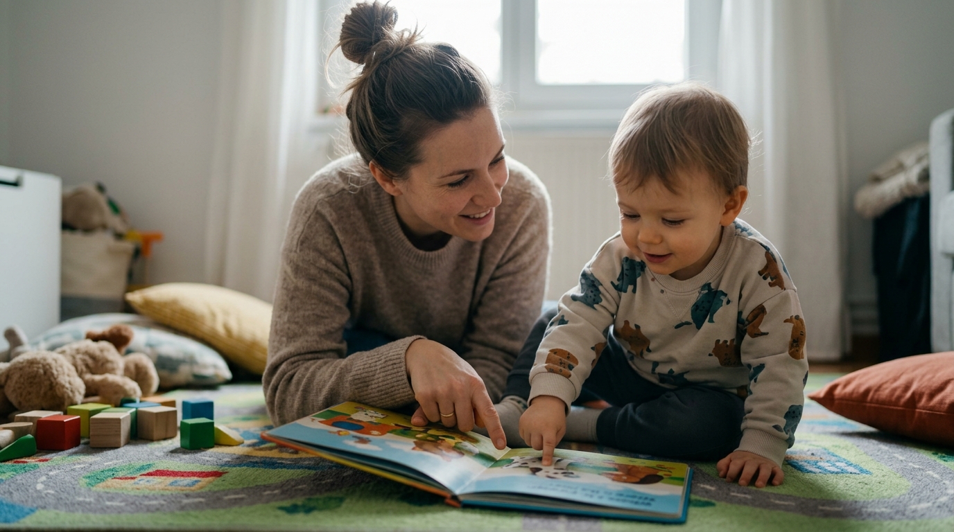 toddler not talking but understands everything